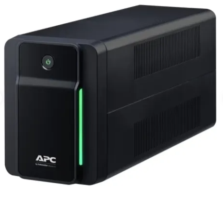 APC 950VA Back-UP UPS , 230V, AVR, IEC Sockets- BX950MI0