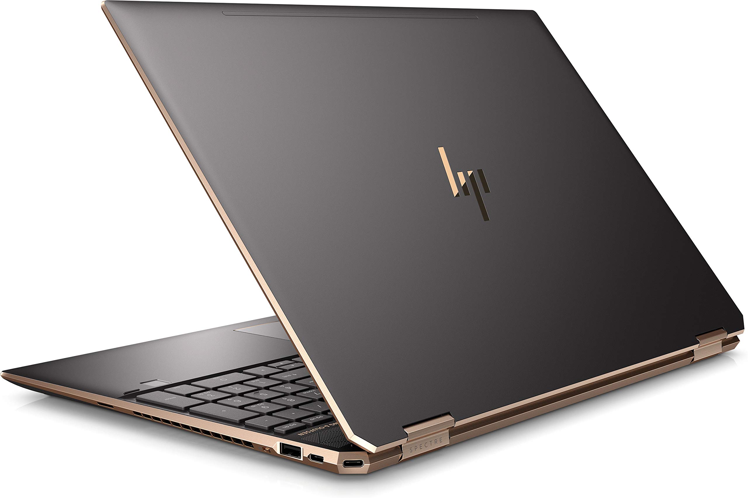 HP SPECTRE CONVERTABLE X360 I7 7TH 16GB/512SSD 15__BL0XX___2GB INVIDIA