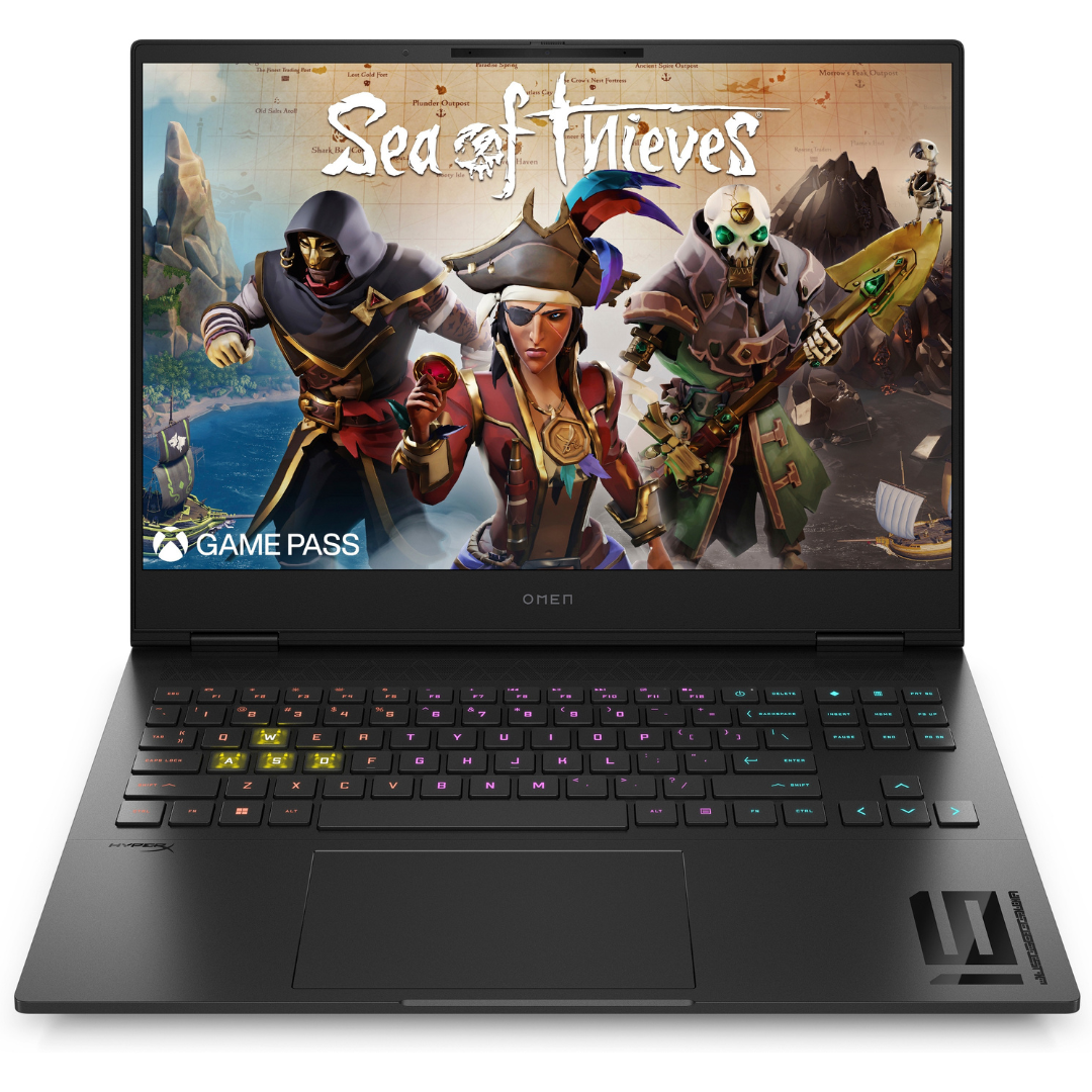 HP Omen 16-WD0063DX Gaming Laptop Intel® Core™ i7-13620H Laptop 40.9 cm (16.1