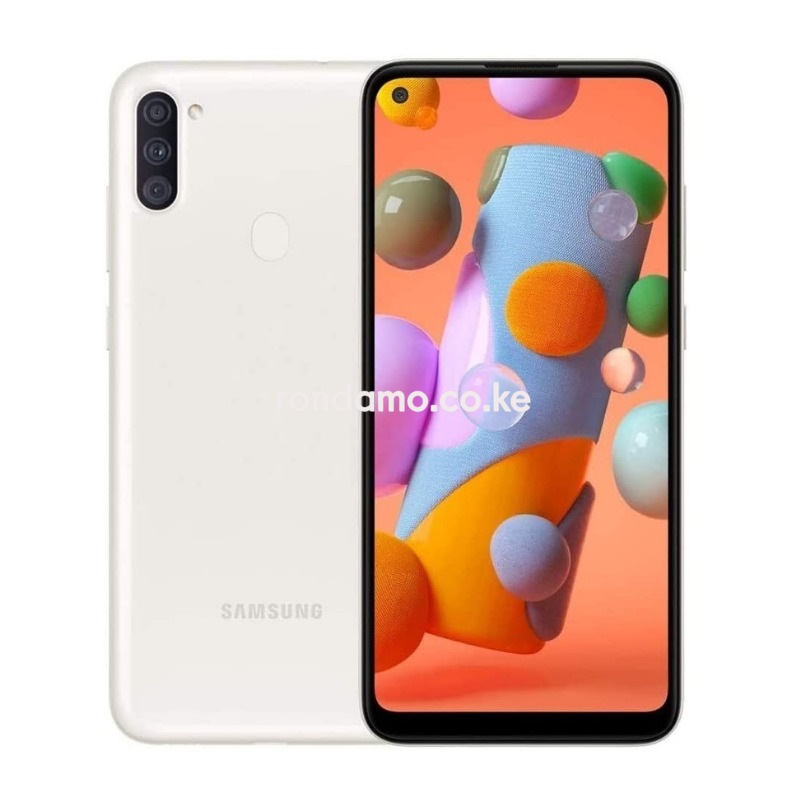 Samsung Galaxy A11 6.4
