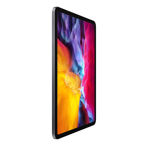 2020 Apple iPad Pro (11-inch, Wi-Fi + Cellular, 128GB) - Space Gray (2nd Generation)4