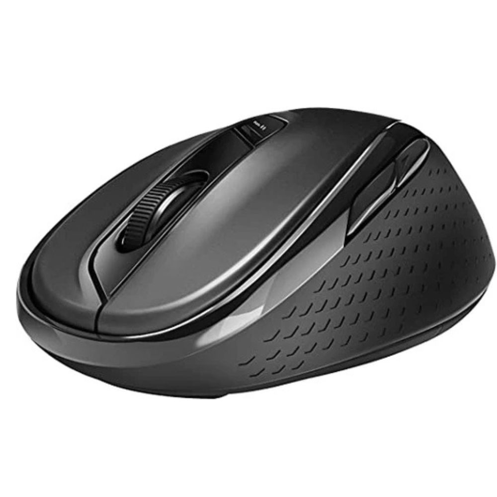 RAPOO M500 SILENT MULTI-MODE WIRELESS MOUSE - BLACK