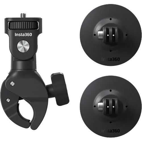 Insta360 Motorcycle Accessories Bundle For X3/X2/RS2