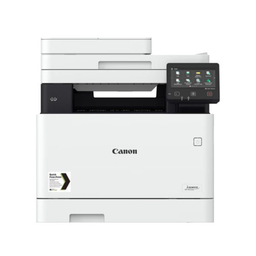Canon i-SENSYS MF655Cdw A4 3-in-1 colour laser multifunction printer (USB 2.0/Wi-Fi/Ethernet)4