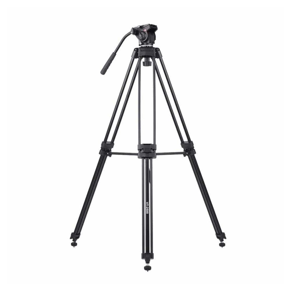 KINGJOY VT2500 PROFESSIONAL VIDEO TRIPOD