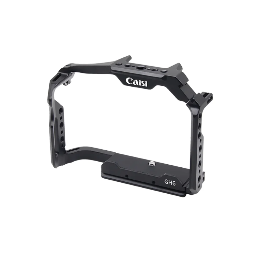 Caisi Camera Cage for Lumix GH6/GH72