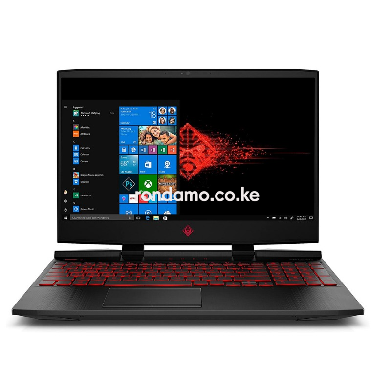 HP OMEN 15X 9th Gen: Intel Core i5 9300H Processor , 8 GB DDR4-2666 SDRAM (1 x 8 GB)  ,1 TB 7200 rpm SATA, Win 10 Pro