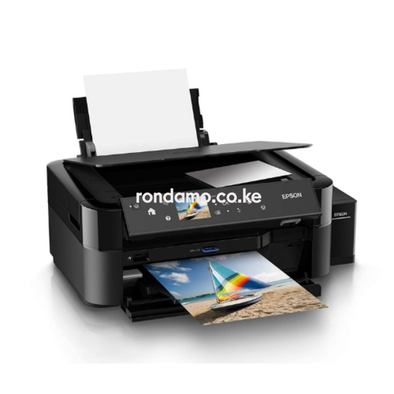 Epson L850 Photo All-in-One Ink Tank Printer