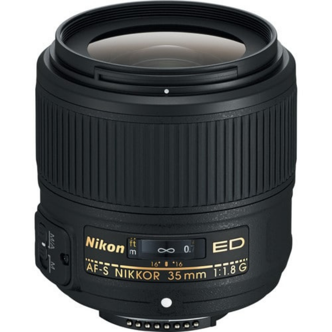 Nikon AF-S NIKKOR 35mm f/1.8G ED Lens4