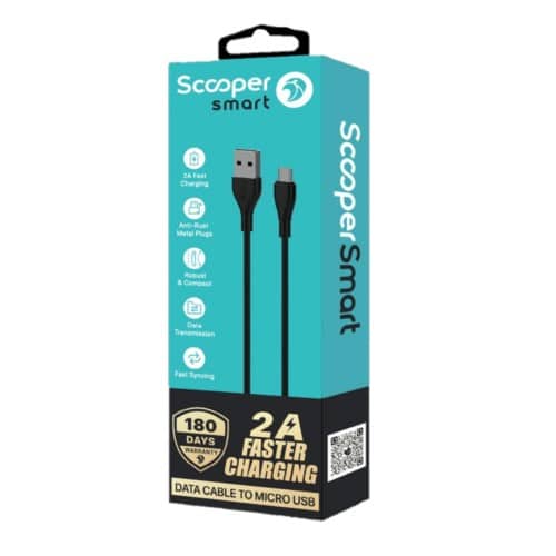 SDT-04T USB TYPE-C CHARGING CABLE 1 METER 2.1A