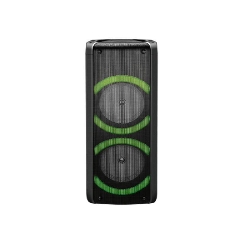 Vision Plus Vibe Series Beatbox Party Speaker- VP6BB