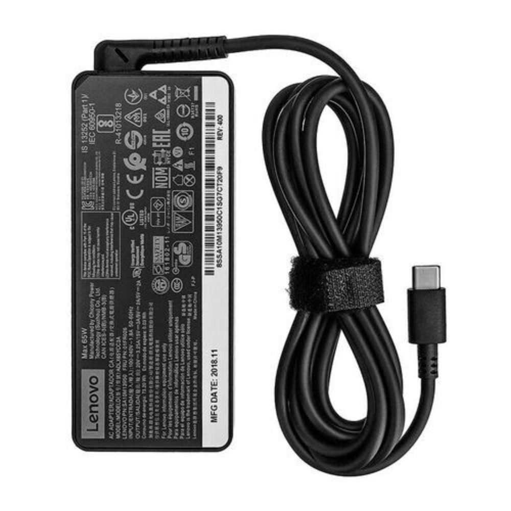 Charger for Lenovo IdeaPad 5 15IIL05 (81YK) 20V 4.75A 95W   3