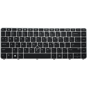 HP EliteBook 840 G5 Keyboard Replacement