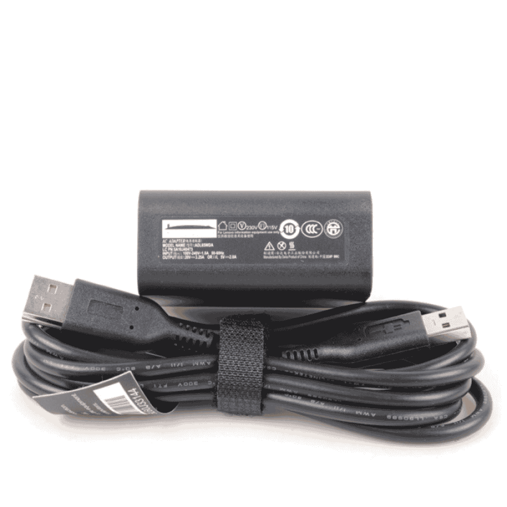Charger for Lenovo Miix 700-12ISK (80QL) 40W 20V 2A0