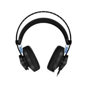 Lenovo Legion H300 Stereo Gaming Headset, Noise Canceling Microphone, Memory Foam and Faux Leather Headphone (GXD0T69863)