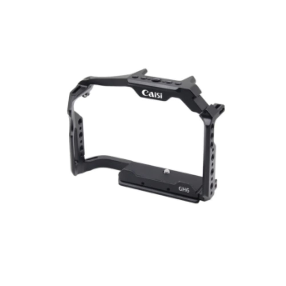 Caisi Camera Cage for Lumix GH6/GH73