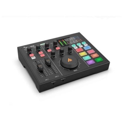 MAONOCASTER All-In-One Podcast Production Studio AU-AM1004