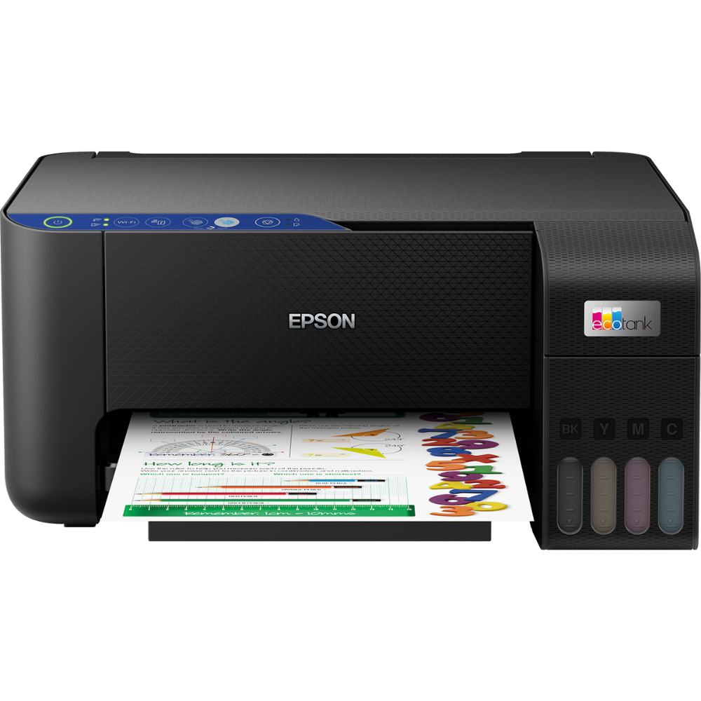 Epson EcoTank L3252 Printer Wi-Fi All-in-One Ink Tank2