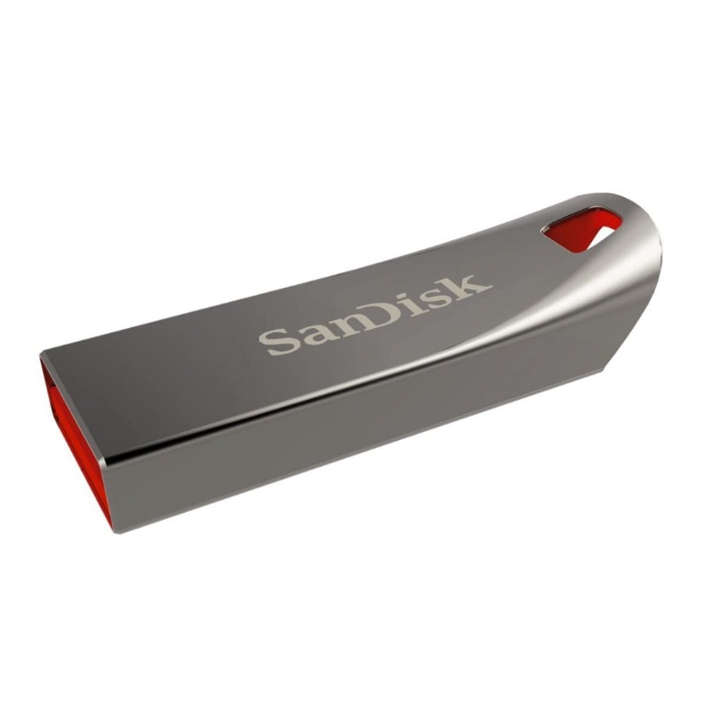 32GB Sandisk Cruzer Force Flash Drive (SDCZ71-032G-B35)