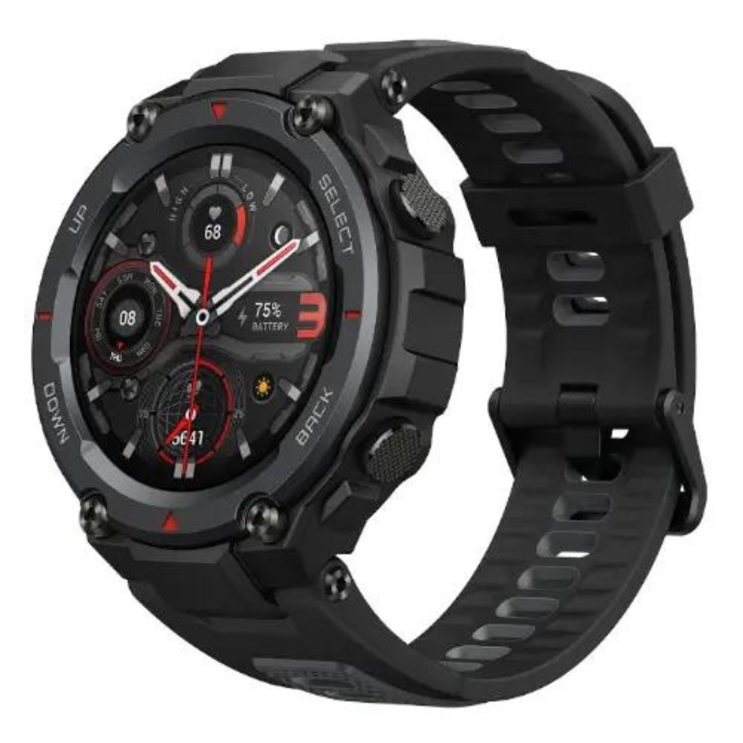 Amazfit T-Rex Pro Smart Watch for Men Rugged Outdoor GPS Fitness Watch3