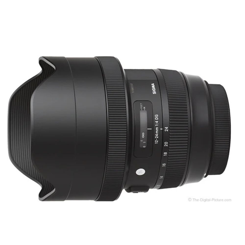 Sigma 12-24mm f/4 DG HSM Art Lens