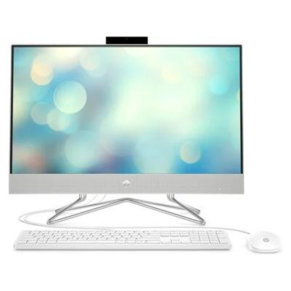HP All-in-One PC 24-dp1037nh i7-1165G7 16GB DDR4 2TB HDD 23.8″ FHD IPS Touch w/HD Camera – DSK448852