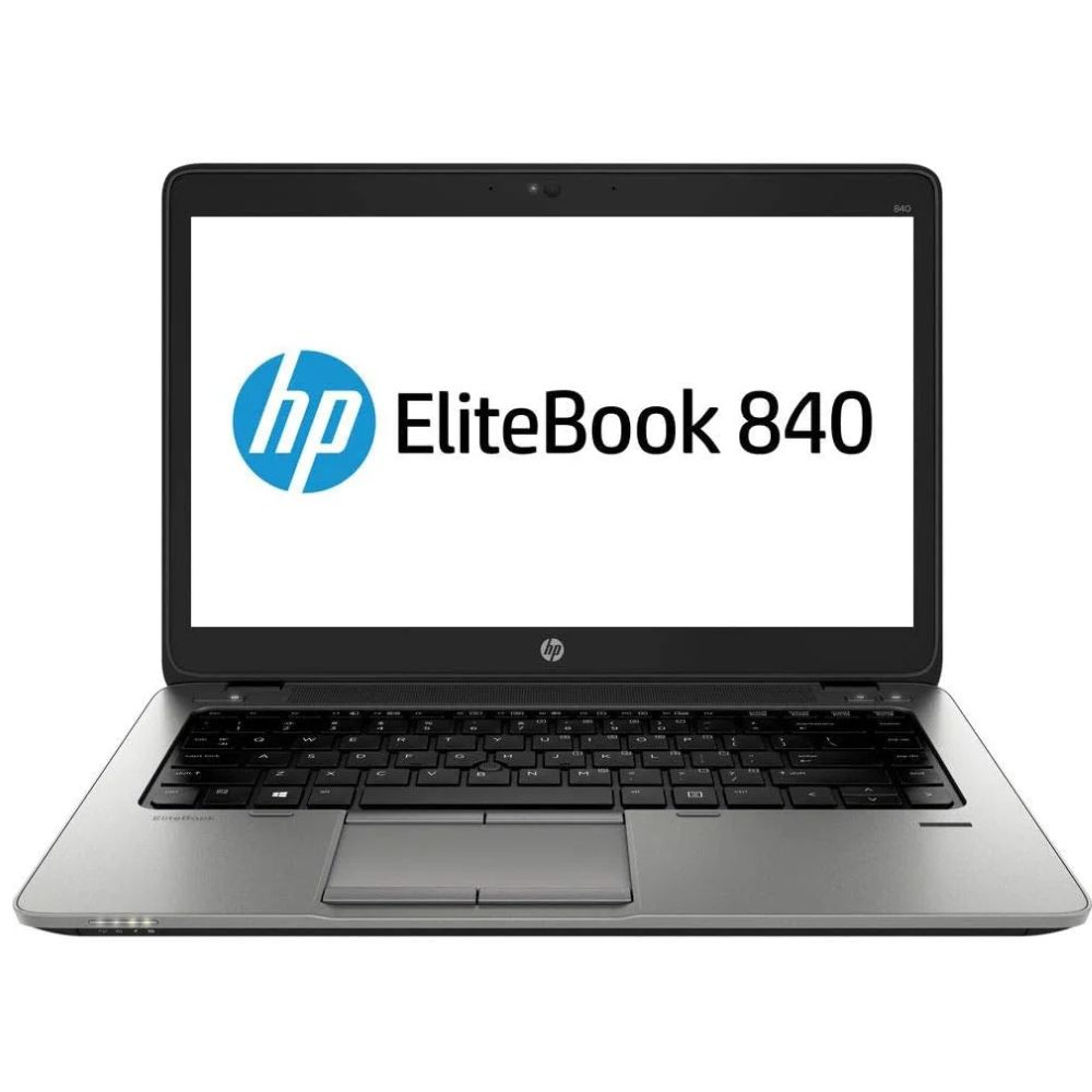 HP EliteBook 840 G1 Intel Core i5 4th Gen 8GB RAM 500GB HDD Non-Touch Laptop