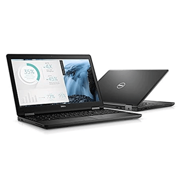 DELL Latitude 3380 Intel Core i5-7200U @ 2.50GHz 7th gen 8GB RAM 256GB SSD Windows 10 Pro 13.3″ Black2