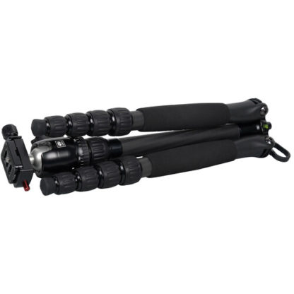 Sirui T-005SK T-0S Series Travel Tripod with B-00 Ball Head3