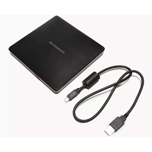 Lenovo Slim DVD Burner DB65 , black (888015471)