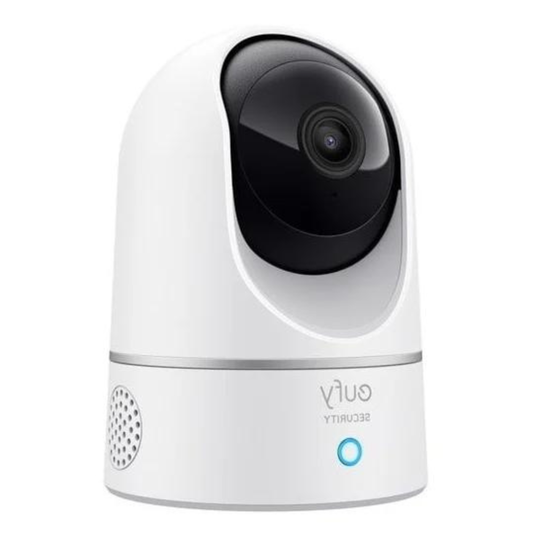 Anker eufy Security Solo IndoorCam P24, 2K Pan & Tilt Security Indoor Camera, Plug-in Camera with Wi-Fi (T8410223)3