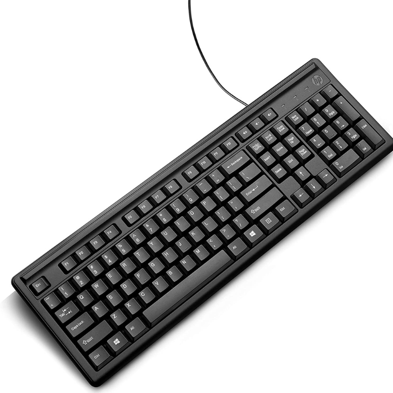 HP USB Keyboard K200 Black – 3CY44PA4