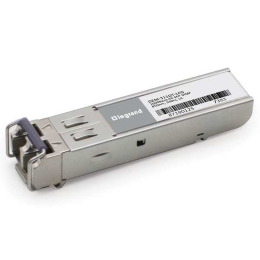 Dlink DEM-311GT SFP 1000Base-SX Multi-mode Fibre Transceiver- DEM-311GT0