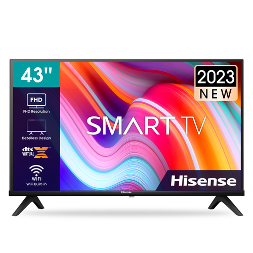 Hisense 43A4K 43