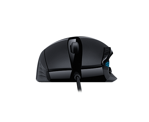 Logitech Ultra Fast FPS Gaming Mouse G402 (910-004068)4