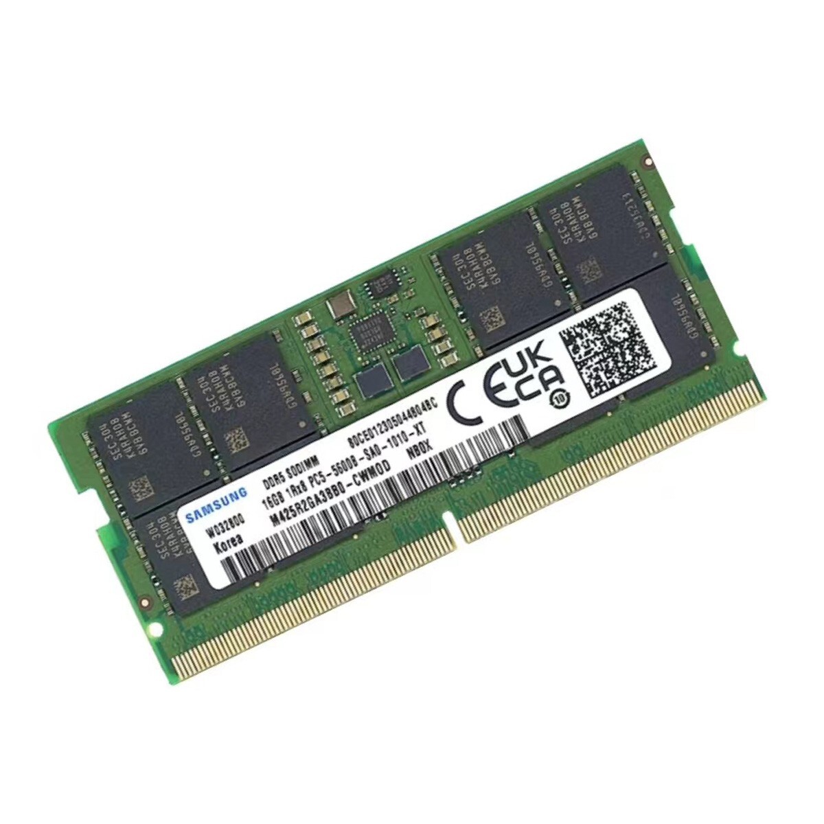 Samsung 16GB PC5 5600 Laptop RAM