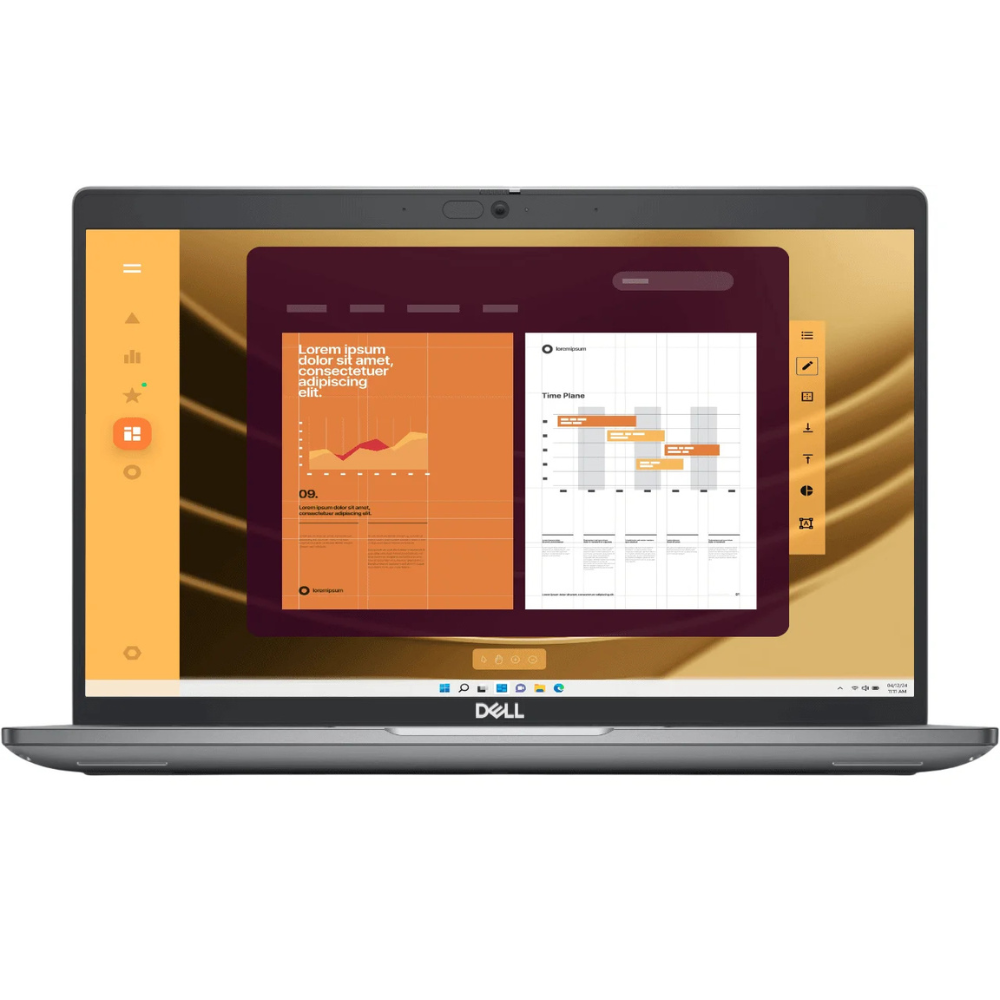 Dell Latitude 5450 Ultra7-155U,16GB RAM,512GB SSD–N012L545014EMEA0