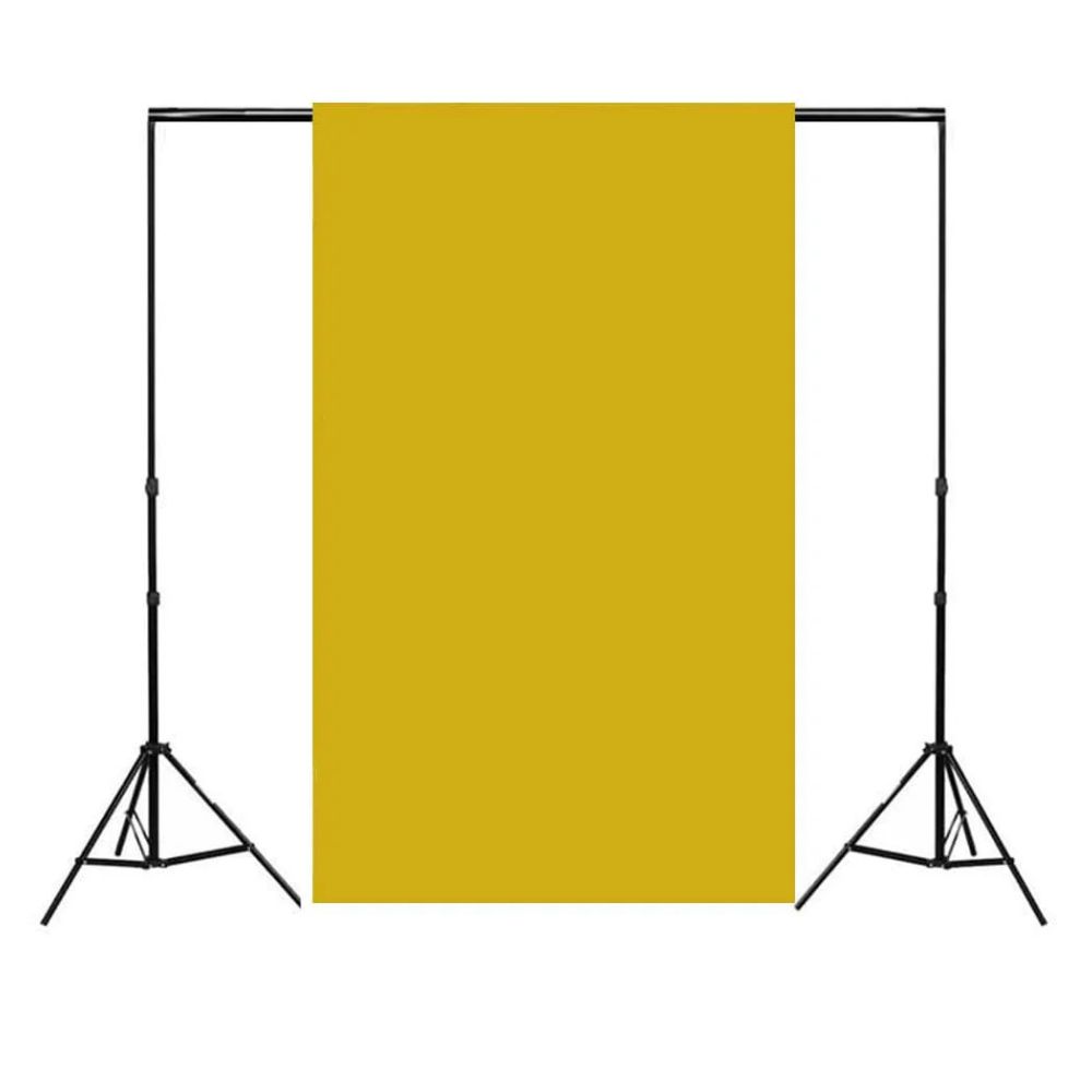 Visico Paper Backdrop 2.75 x 10m Bright Orange