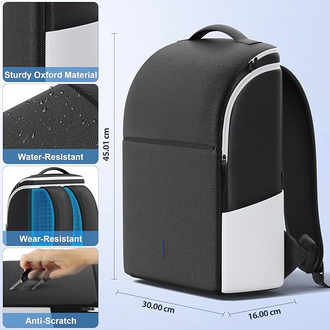 Backpack for PS5 Console3