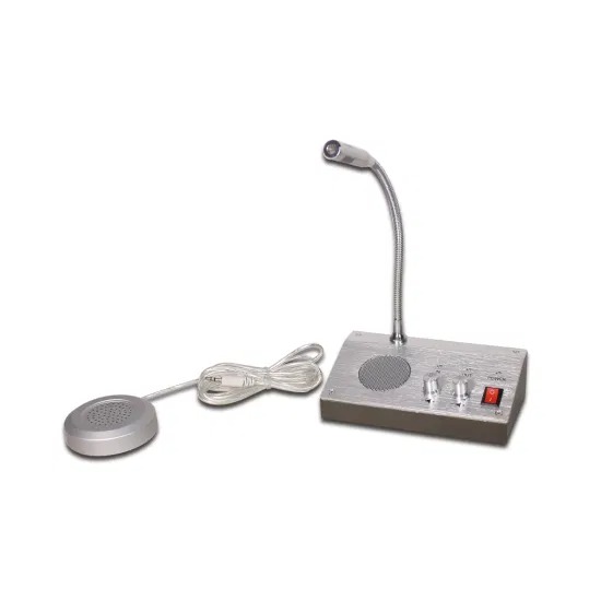 Two Way Intercom DL-988  Clear Counter Communication2