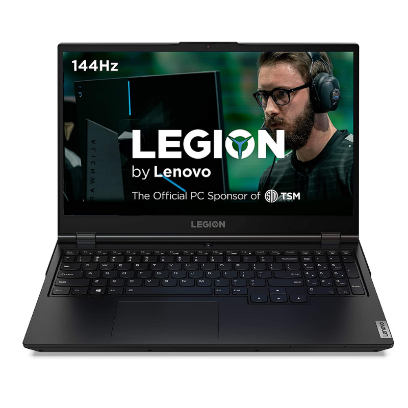 Lenovo Legion 5 15ITH6: Intel Core i7 11600H Processor , 16GB DDR4 3200 (Upto 32GB Upgradable), 512GB SSD M.2 2280 PCIe 3.0x4 NVMe , NVIDIA GeForce RTX 3050 Ti 4GB GDDR6 Graphics Card & 1 Windows 10 
