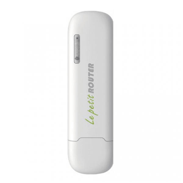 150mbps 11n, HSPA+ (upto 21Mbps) Slim portable 3G router/USB router (DWR-710)3