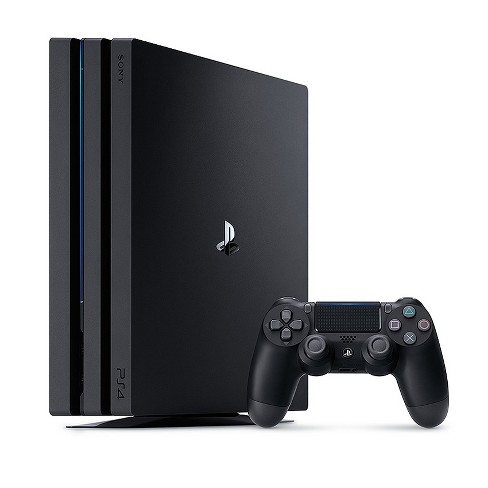 Sony PlayStation 4 Pro 1TB Console - Black