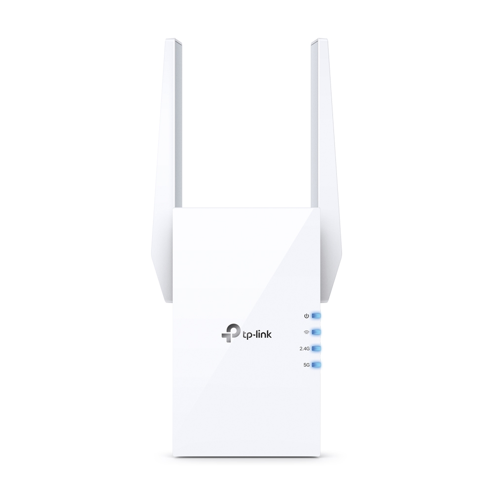 TP-Link AX1500 Wi-Fi Range Extender - TL-RE505X3