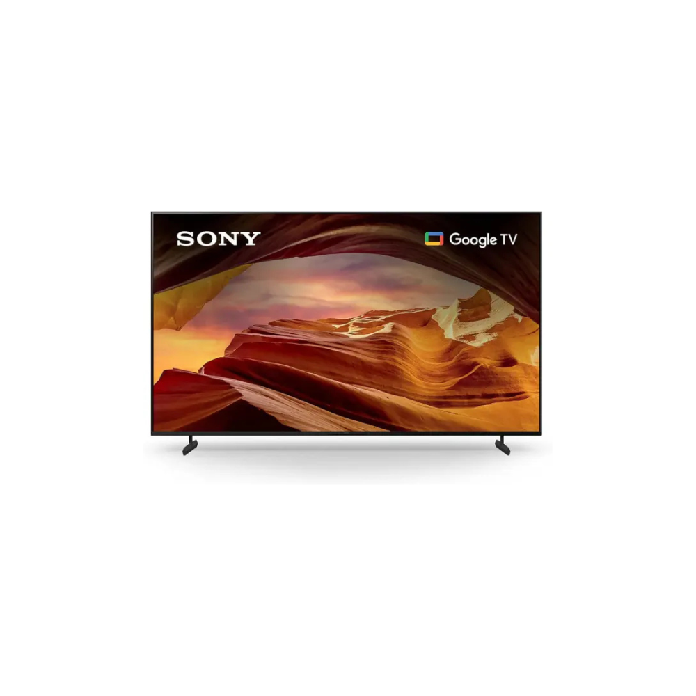 Sony KD-75X77L 75 Inch BRAVIA 4K HDR LED Google TV2