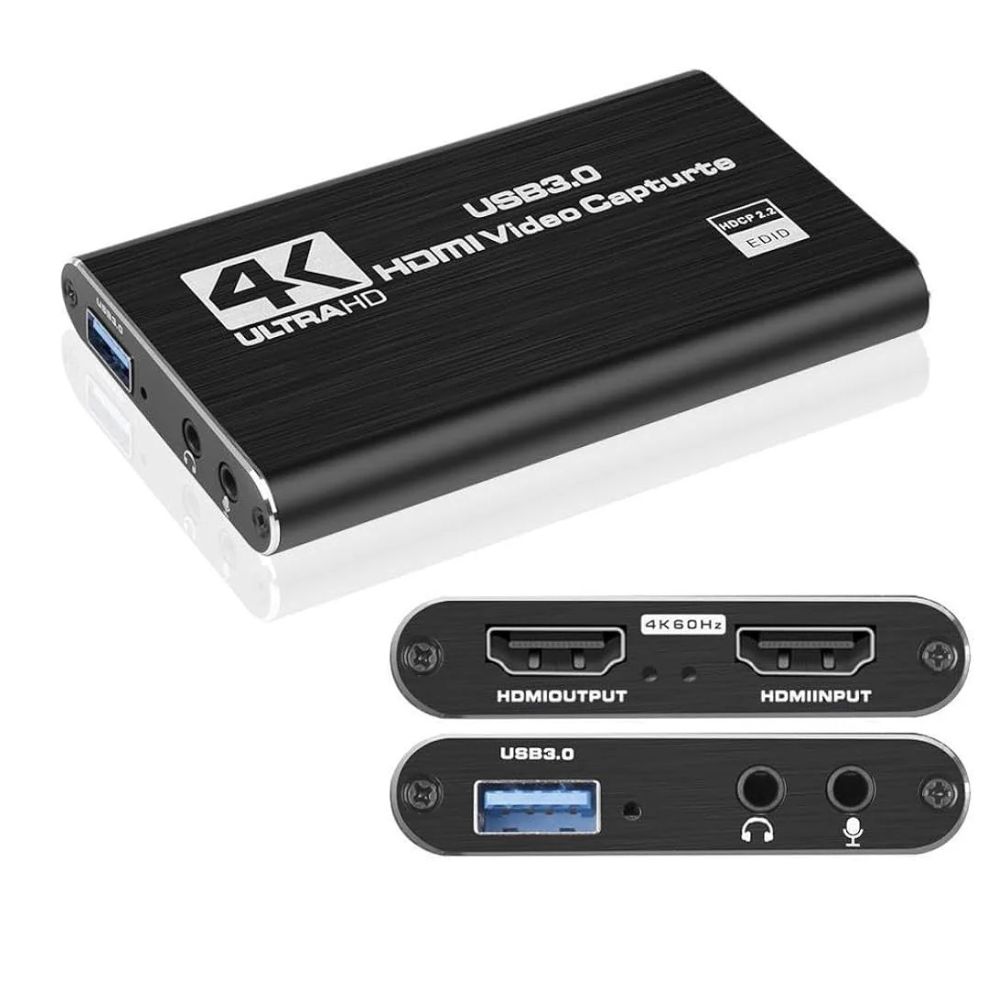 HD AL-HDCP02 VIDEO CAPTURE CARD