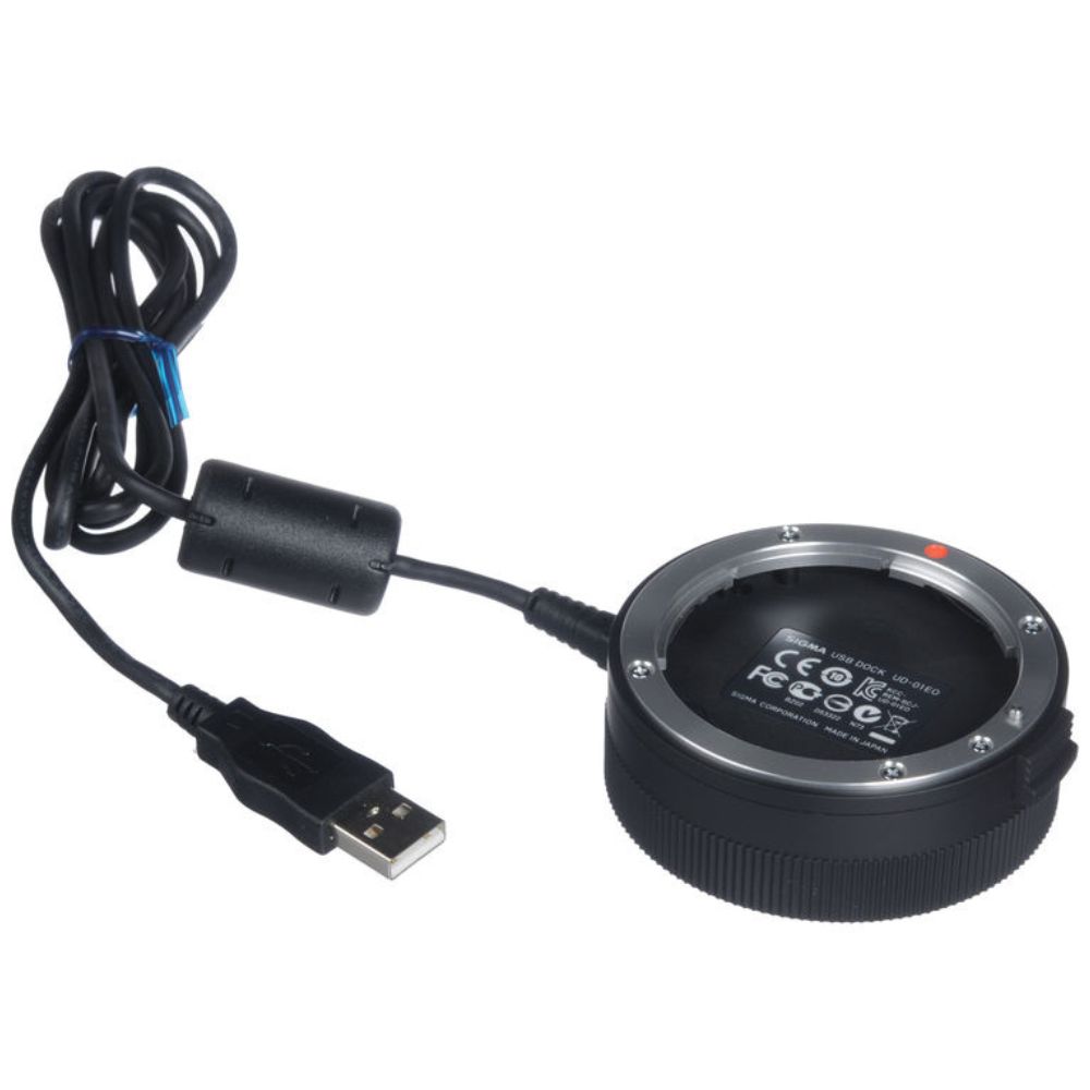 Sigma USB Dock for Canon EF-Mount Lenses