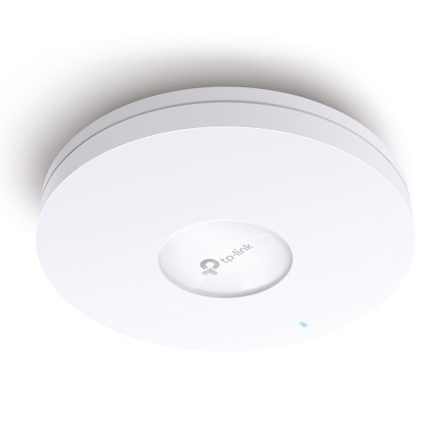 TP-Link AX3600 High Density Multi-Gigabit Ceiling Mount Wi-Fi 6 Access Point – TL-EAP660 HD