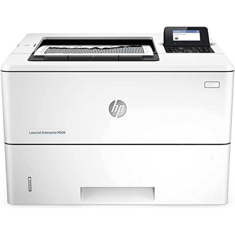 HP LaserJet  M506dn Monochrome Printer2