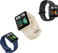 Redmi Watch 2 Lite GL Blue – Lightweight Smartwatch0